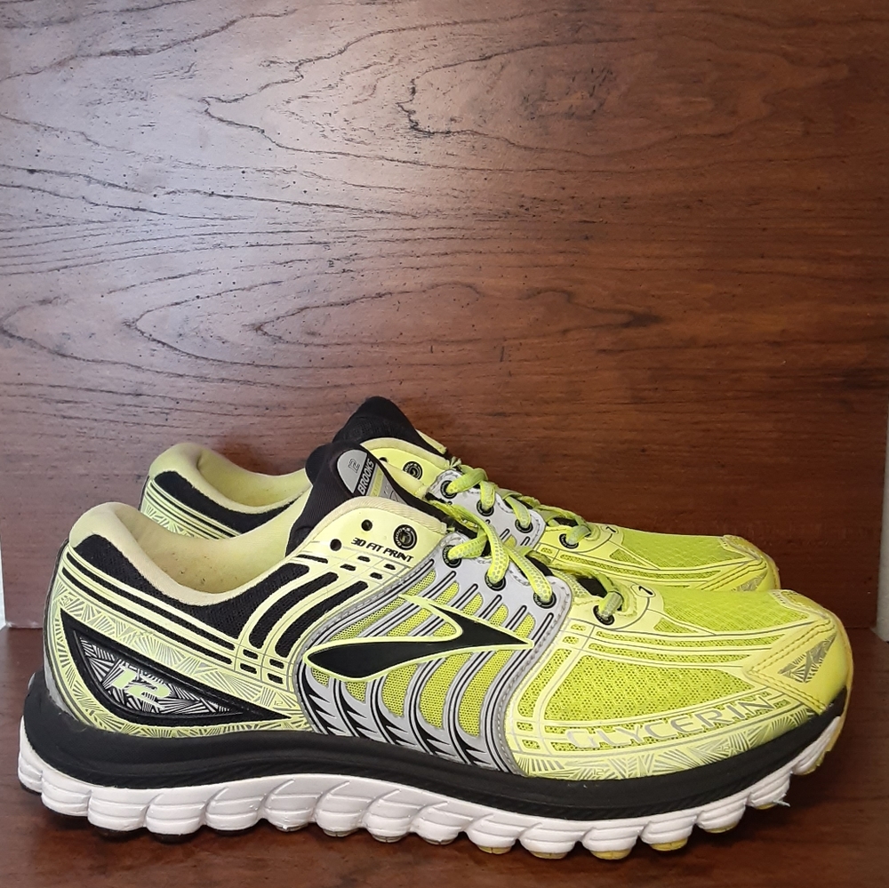 Brook Glycerin 12 Mens Shoes